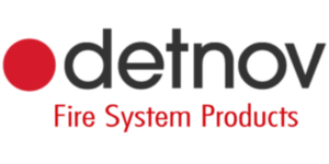 Detnov logo.