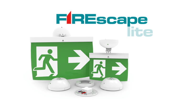 Hochiki FIREscape lite proizvodi.