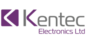 Kentec Electronics Ltd logo.