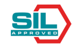 SIL approved logo