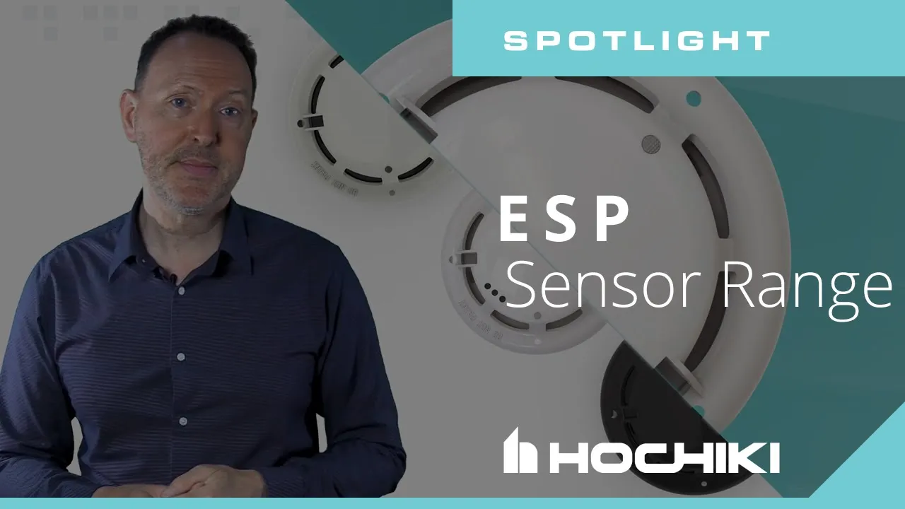 ESP Sensor Range Video