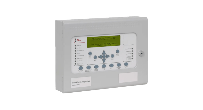 Kentec Syncro View