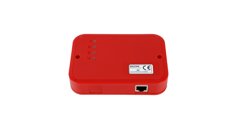 ENICOM 4G - EN54-21