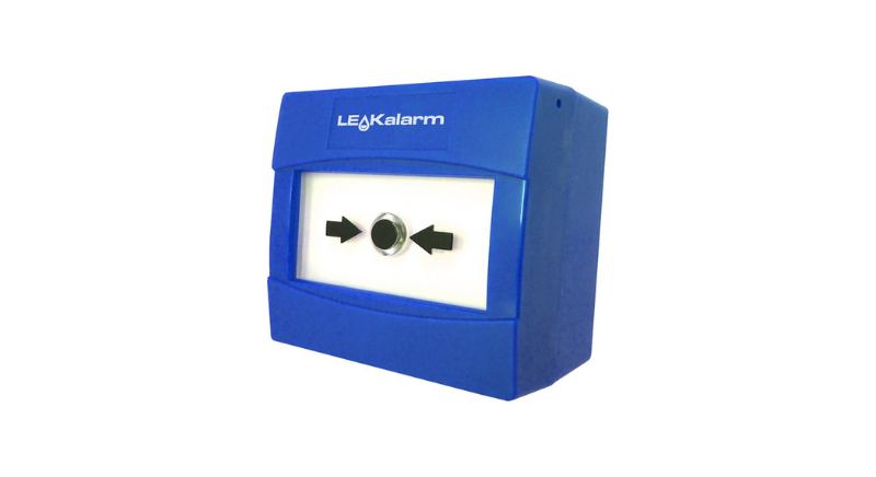 Hochiki LEAKalarm ručni javljač (plavo kućište, površinska montaža) - SY-BS01